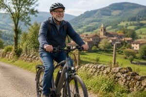 bicicletas eléctricas pueblos