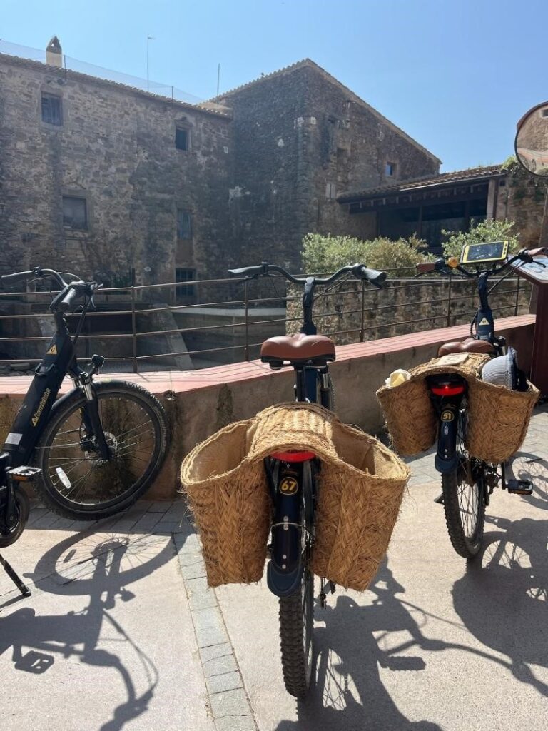 Bicicletas eléctricas en pueblos